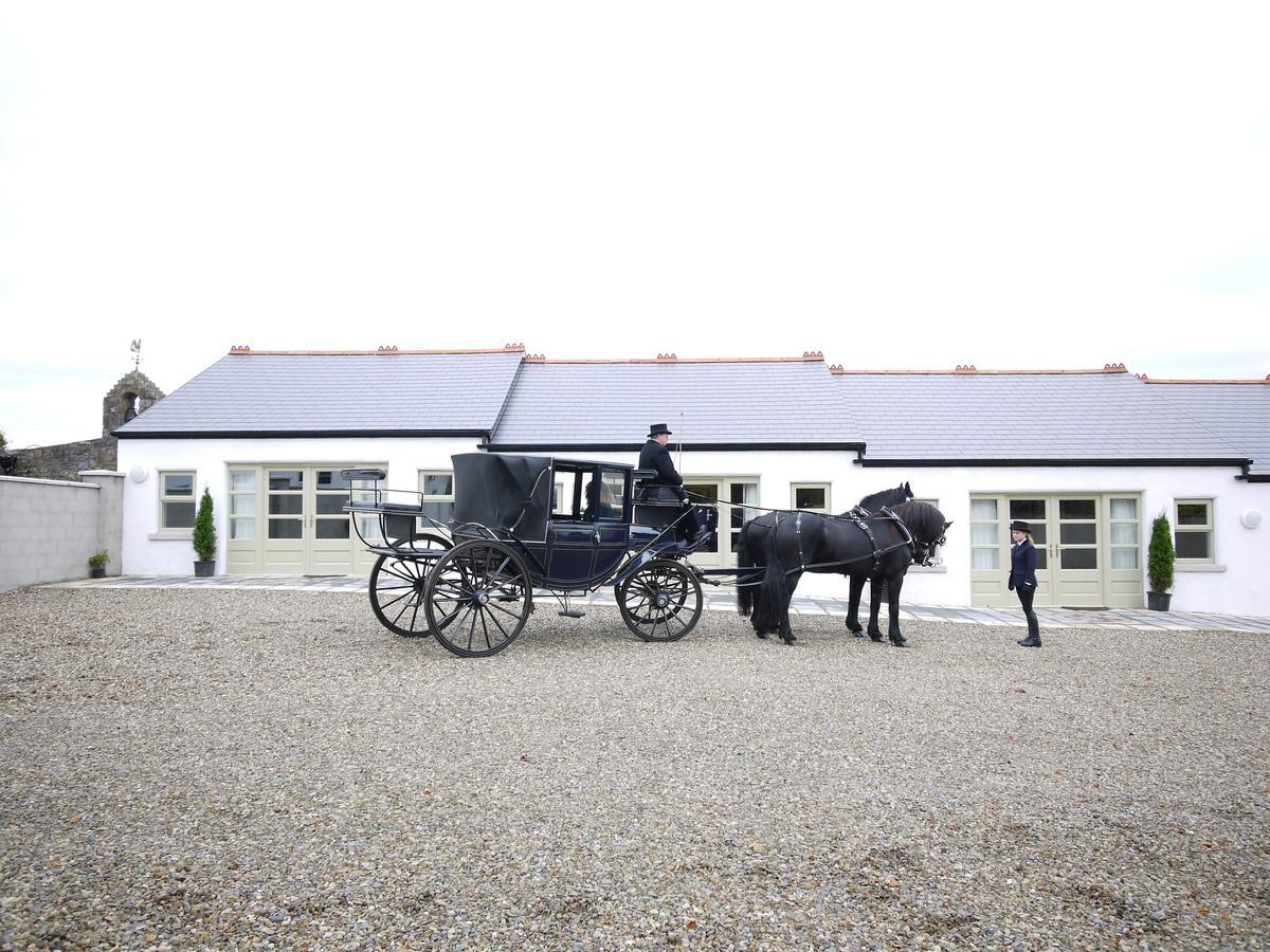 The Carriage Houses At Beechpark House Bunratty Exteriör bild