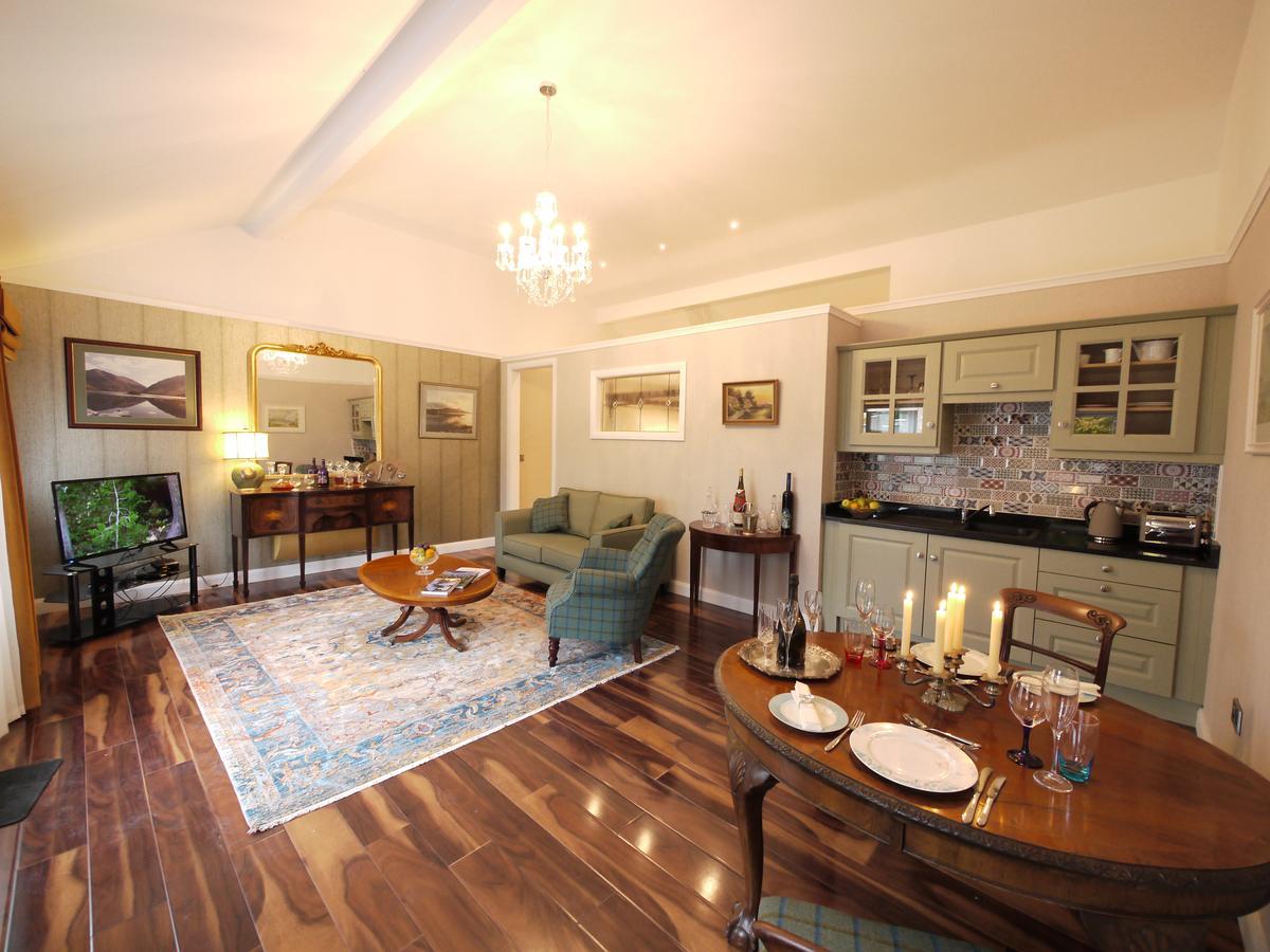 The Carriage Houses At Beechpark House Bunratty Exteriör bild