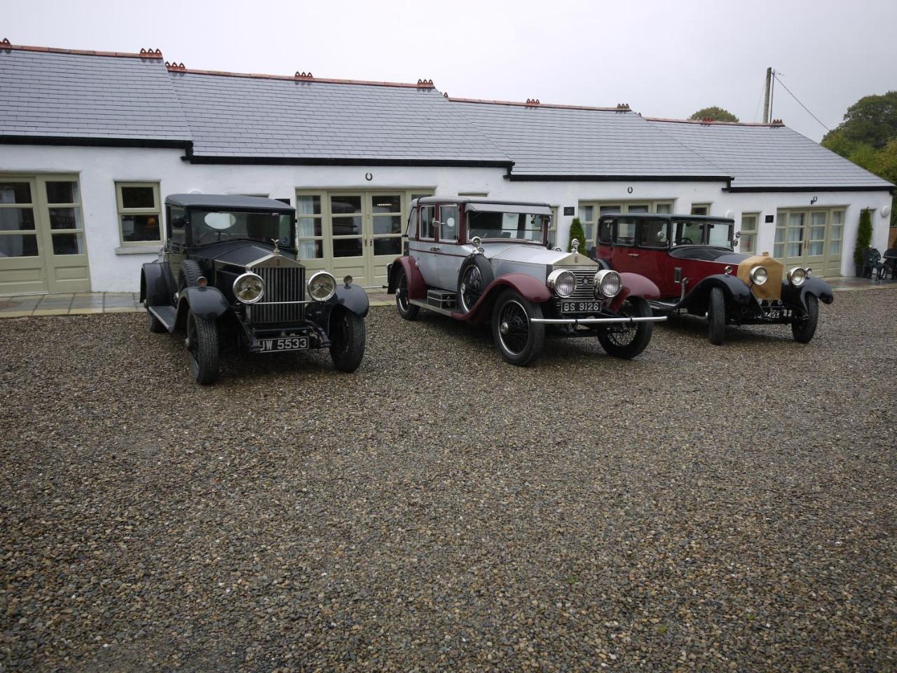 The Carriage Houses At Beechpark House Bunratty Exteriör bild