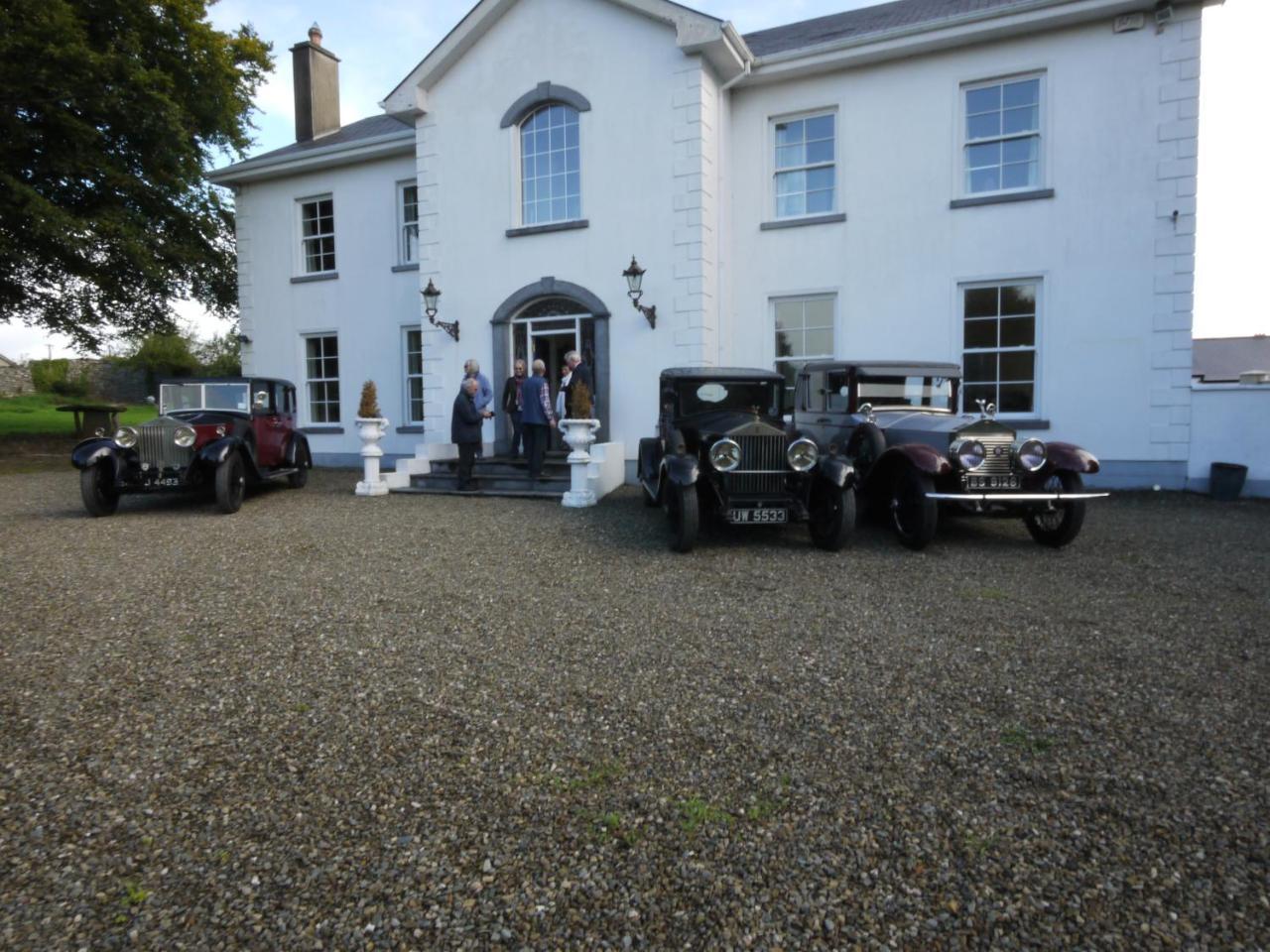 The Carriage Houses At Beechpark House Bunratty Exteriör bild